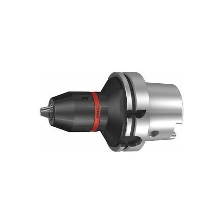 Holex Short Drill Chuck, Form A, HSK-A 100, Clamping Range: 2.5-16mm 307775 2,5-16
